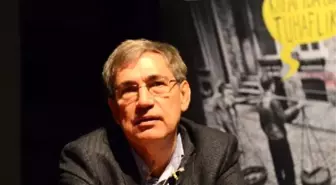 Orhan Pamuk: Türkiye'nin Hayatı, Dünya Hayatına Örnek Olmaya Başladı