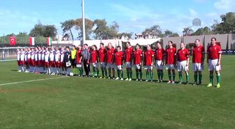 Parlamentolar Arası Futbol Turnuvası