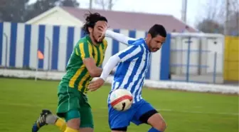 Payas Belediyespor-Çine Madranspor: 2-0