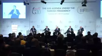 Türkiye Başkanlığındaki G20 Gündemi Konferansı - Hakan Binbaşgil