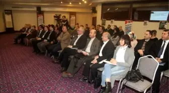 Uluslararası Roman Sorunları Çalıştayı Yapıldı