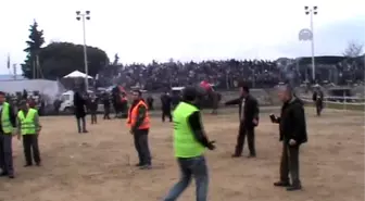 Umurbey Geleneksel Deve Güreşleri