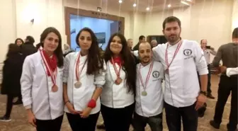 Adü Turizm Fakültesi'nden 9 Dalda 8 Madalya