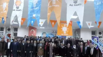 AK Parti Afyonkarahisar Gençlik Kolları Başkanlığı'nın 4. Olağan Kongresi
