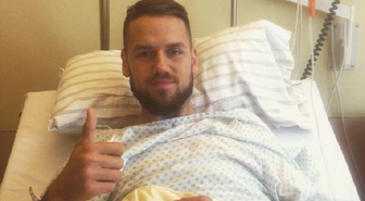 Alexander Miloseviç Ameliyat Oldu