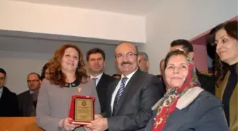 Anadolu Lisesi Müzik Dersliği ve Resim Atölyesi Törenle Açıldı