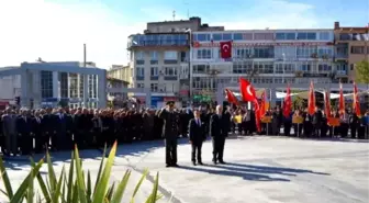 Atatürk'ün Söke Ye Gelişinin 91. Yıl Dönümü Kutlandı