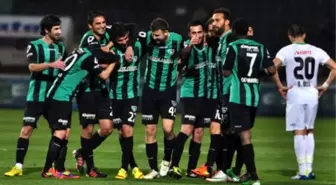 Denizlispor İlk Defa Düşme Potasında