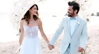 Beren Saat Ve Kenan Doğulu Çifti Sevgililer Günü'nün Sembolü Seçildi!