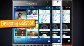 Blackberry'lere Güncelleme Geliyor