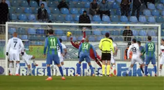 Çaykur Rizespor - Beşiktaş: 1-2