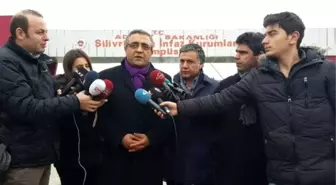 CHP Heyetinden Hidayet Karaca'ya Ziyaret