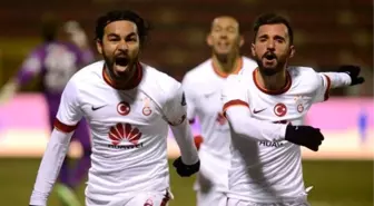 Eskişehirspor 1-2 Galatasaray (Maç Özeti)