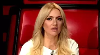 Hadise'yi Çıldırtan Performans