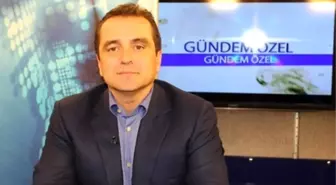 İlhan Ekşioğlu Cüneyt Çakır'a Tepki Gösterdi