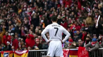 İspanya'da Gündem Cristiano Ronaldo'nun Doğum Günü Partisi