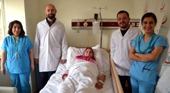 Kilis'te İlk Kez 'Radikal Sistektomi' Ameliyatı Yapıldı