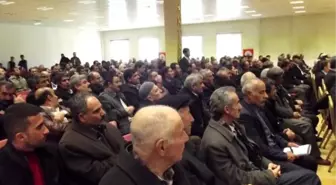 Kırmızı Et Üreticileri Birliği Başkanı Sabri Yılmaz Güven Tazeledi