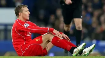 Liverpool'da Lucas Leiva Şoku