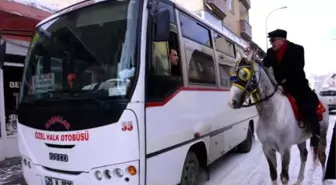 Milletvekilli Öğüt'ten Kıratlı Protesto