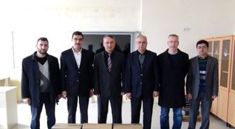 Müsiad'dan Eğitime Bir Destek Daha