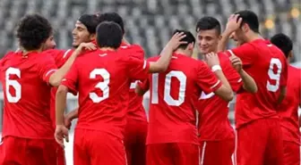 U17 Milli Takımı Yarın Yunanistan ile Karşılaşacak