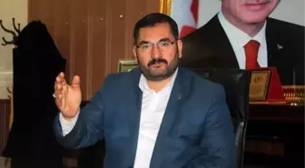 'Urfa Kimsenin Oy Deposu Değildir'