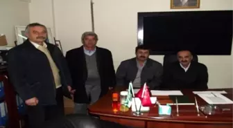 1 Oyla Akçadağ Ziraat Odası Başkanlığını Kazandı