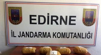 68 Yaşındaki Şüpheli 3 Kilo Eroinle Yakalandı (2)