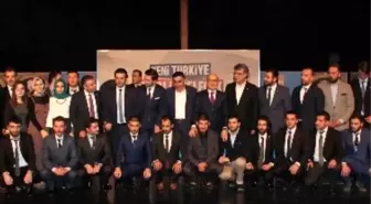 AK Parti Osmangazi Gençlik Kolları'nda Semih Peksert Dönemi