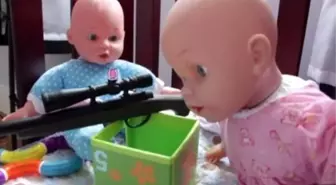 American Sniper' Trailer Remade Entirely With Fake Plastic Babies