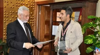 Artuklu Öğrencisinden Uluslararası Başarı