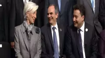 Babacan ve Başçı Fed Başkanı Yellen ile Görüştü