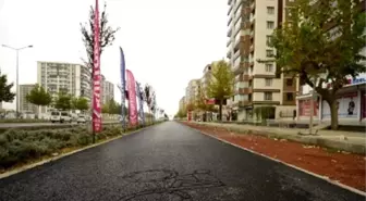 Diyarbakır'ın İlk Bisiklet ve Yürüyüş Yolu Tamam