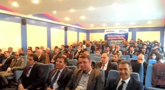 Doğu Anadolu İhlas Çalışanları 2015 Yılı Hedeflerini Belirledi