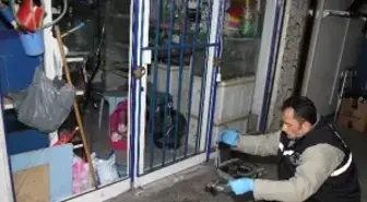 Hırsızlar Aynı Pasajda Yine Kuş Çaldı, Hamsterları Öldürdü