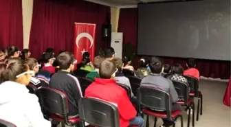 İbradı Sinema Salonuna Kavuştu