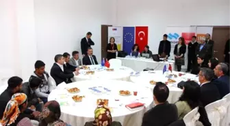 İskep Projesi'nin 3.çalıştayı, İşverenler ve Hedef Grupları Bir Araya Getirdi