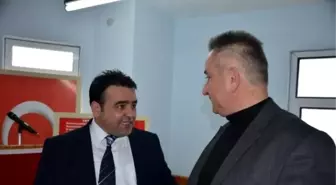 Kargı Muhtarlar Dayanışma Derneğinin Açılışı Yapıldı