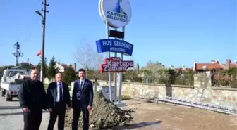 Kartepe'nin Yeni Totemleri Beğenildi