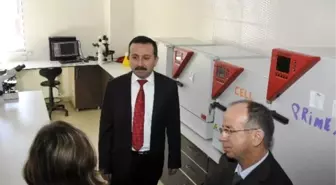 Selçuk'un Yeni Teknoloji Üssü