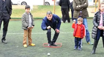 Urfa Yeni Bir Sporla Tanışıyor