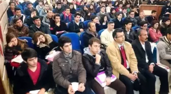 Anamur'da 'Doğru Tercih' Semineri