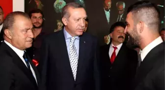 Arda Turan: Cumhurbaşkanı Erdoğan'ı Arkadaşım Gibi Görüyorum