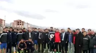 Asgd Malatya Şubesi'nden Hayırlı Olsun Ziyareti