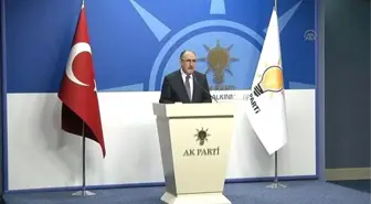 Atalay - Milletvekilliği Aday Tespitine İlişkin Hazırlıklar