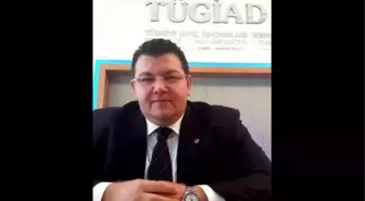 Tügiad Ankara Şubesi'nden Vali Kılıçlar'a Ziyaret