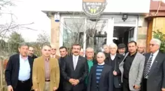 Besnililerin Adana Buluşması