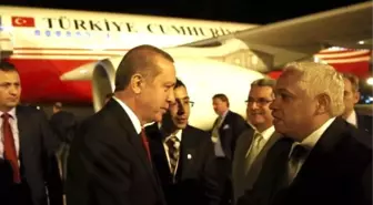 Cumhurbaşkanı Erdoğan Küba'ya Gitti