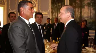 Erdoğan ve Mondragon Kolombiya'da Bir Araya Geldi